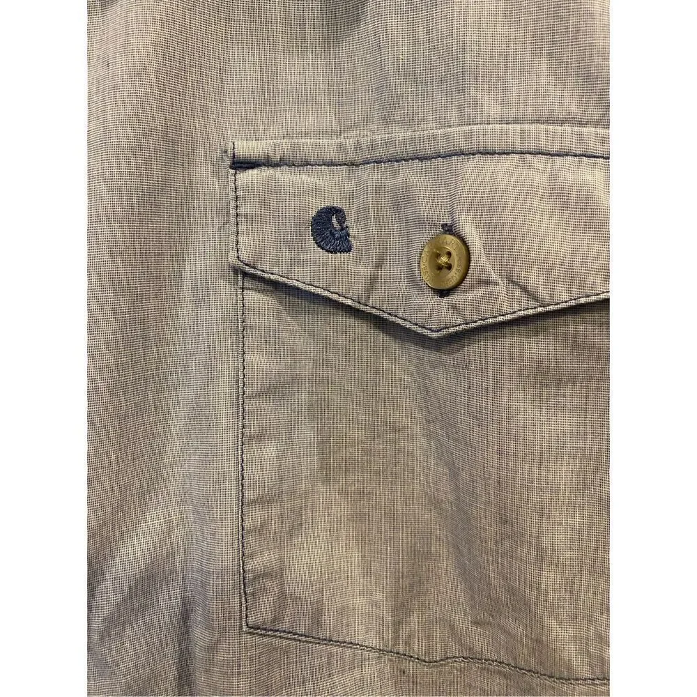 Carhartt button down
